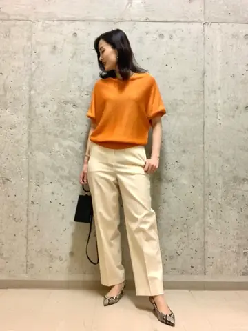 ICB 井阪 コーディネート画像