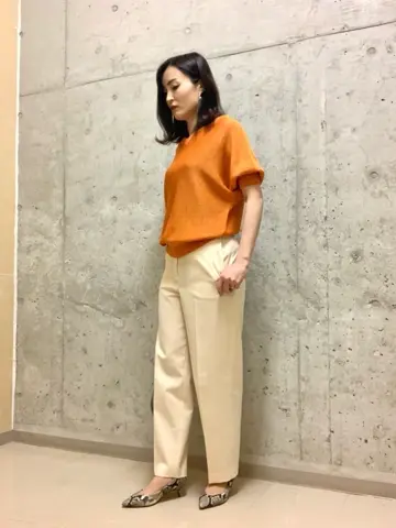 ICB 井阪 コーディネート画像