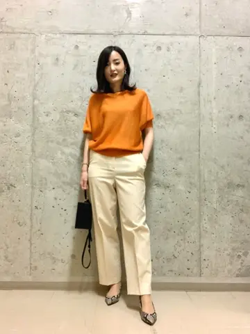 ICB 井阪 コーディネート画像