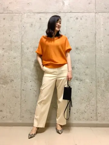 ICB 井阪 コーディネート画像