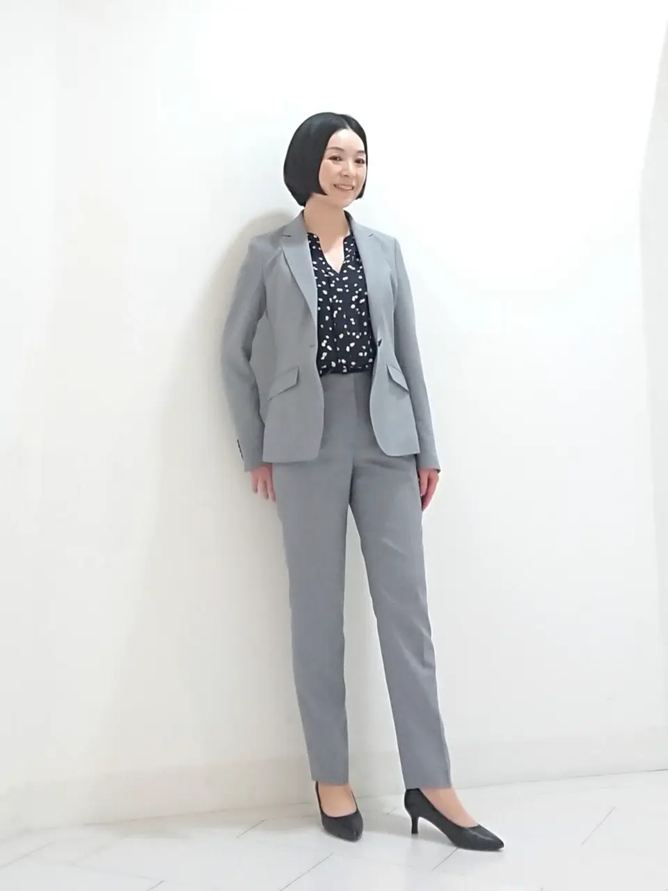 ICB KANAE コーディネート画像