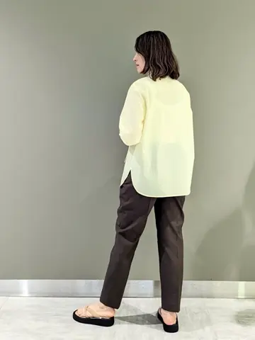 ICB 濱井 コーディネート画像