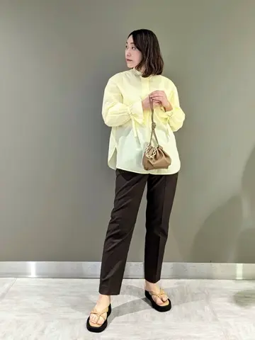 ICB 濱井 コーディネート画像