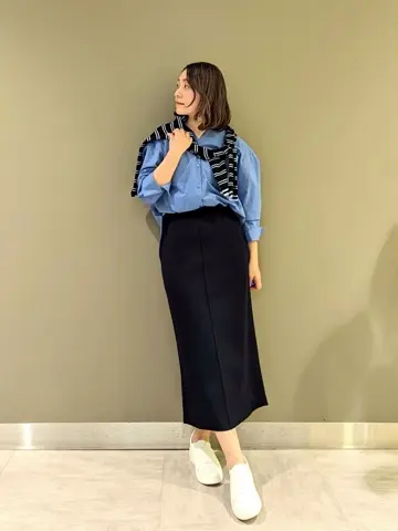 ICB 濱井 コーディネート画像