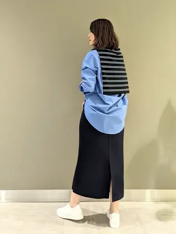 ICB 濱井 コーディネート画像