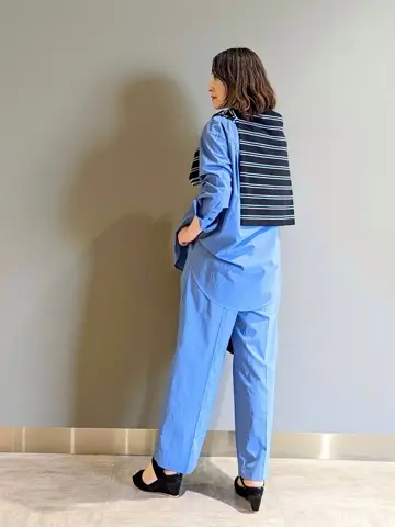 ICB 濱井 コーディネート画像