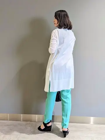 ICB 濱井 コーディネート画像