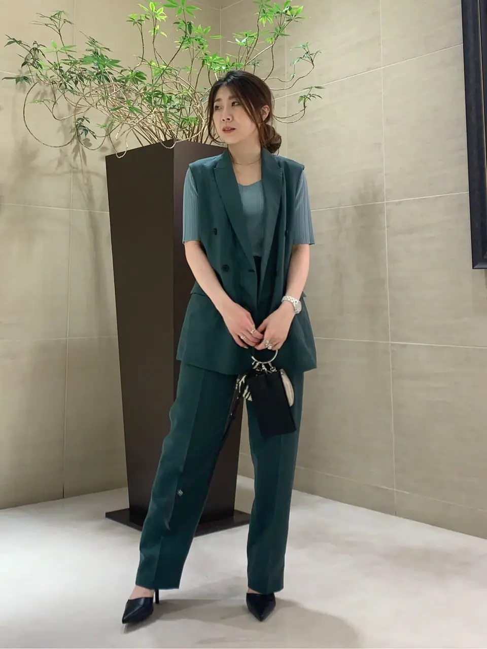  村田 コーディネート画像