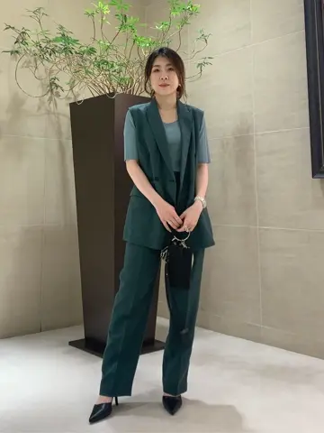 ICB 村田 コーディネート画像