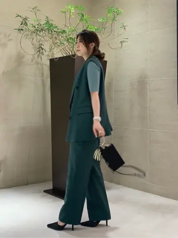 ICB 村田 コーディネート画像