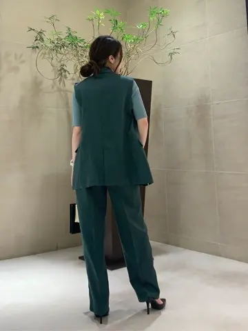 ICB 村田 コーディネート画像