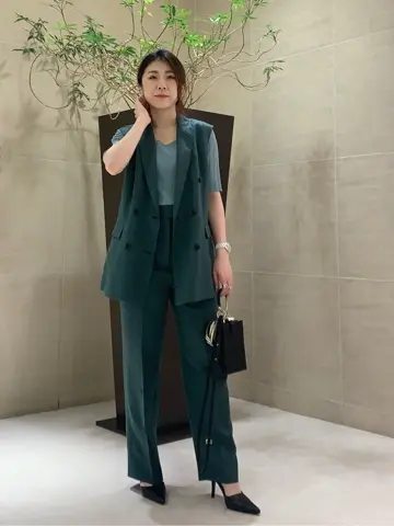 ICB 村田 コーディネート画像