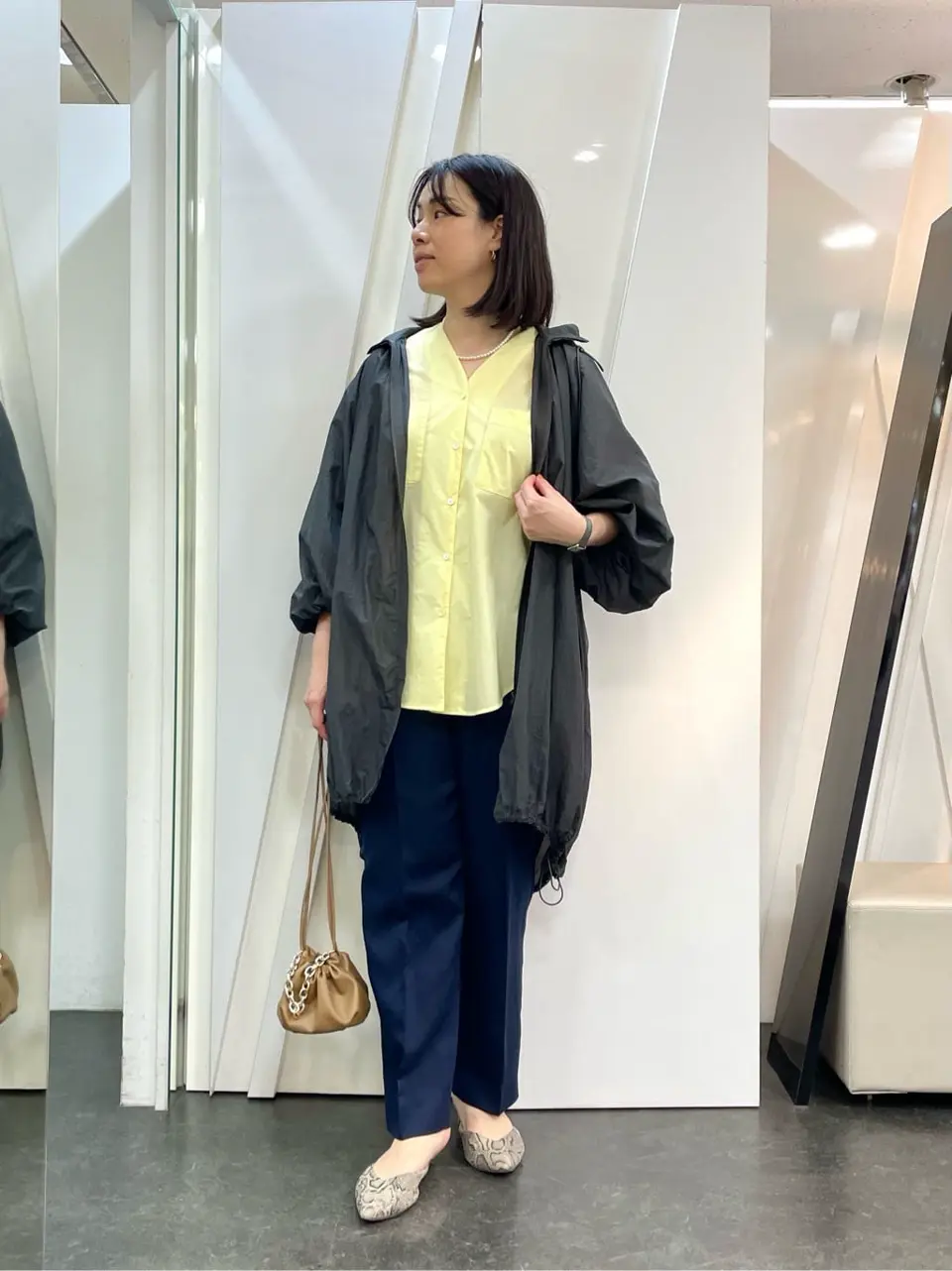 ICB K コーディネート画像