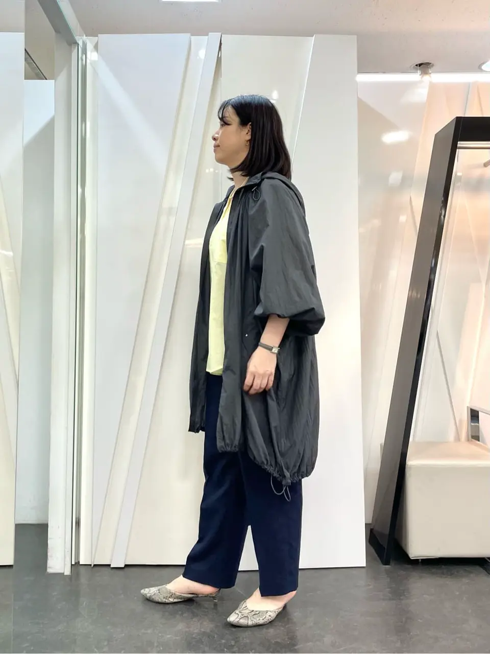 ICB K コーディネート画像