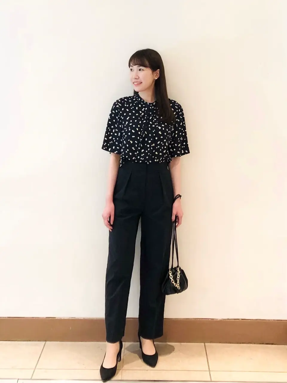  日下 コーディネート画像