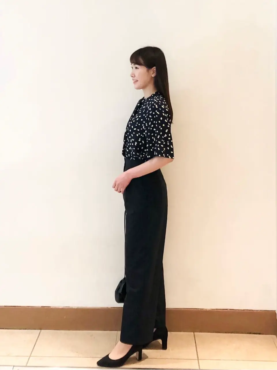 ICB 日下 コーディネート画像