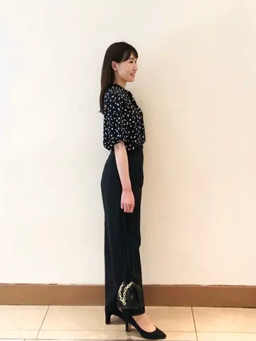 ICB 日下 コーディネート画像