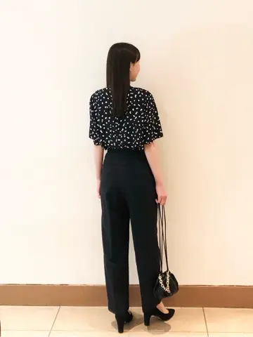 ICB 日下 コーディネート画像