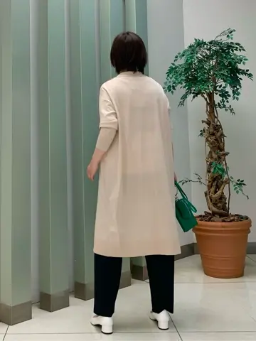 ICB 宮浦 コーディネート画像