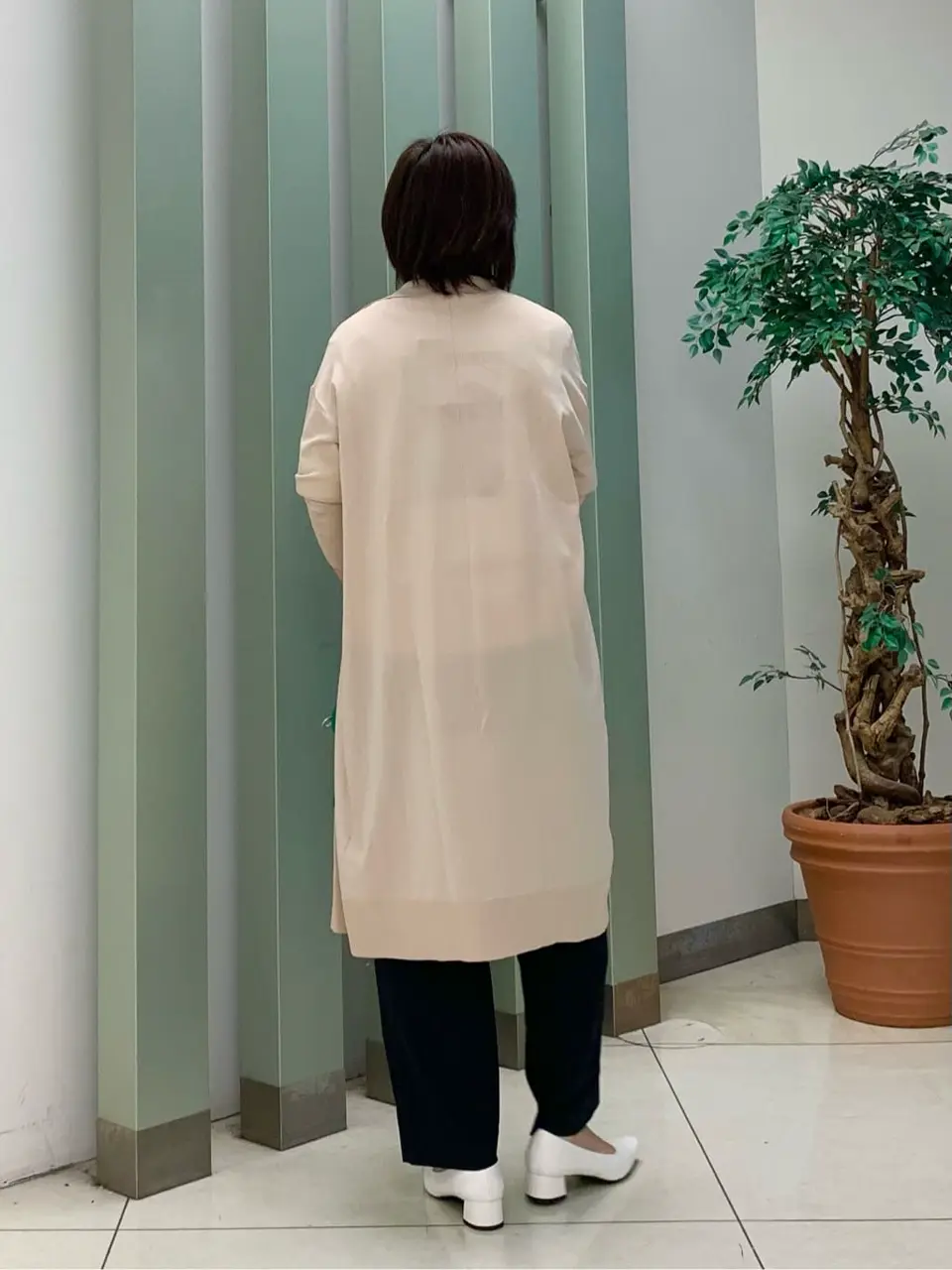 ICB 宮浦 コーディネート画像