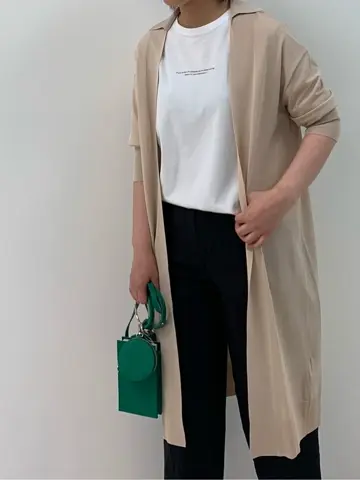 ICB 宮浦 コーディネート画像