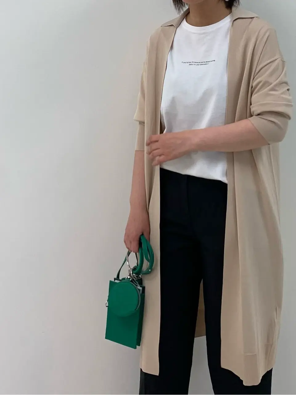 ICB 宮浦 コーディネート画像