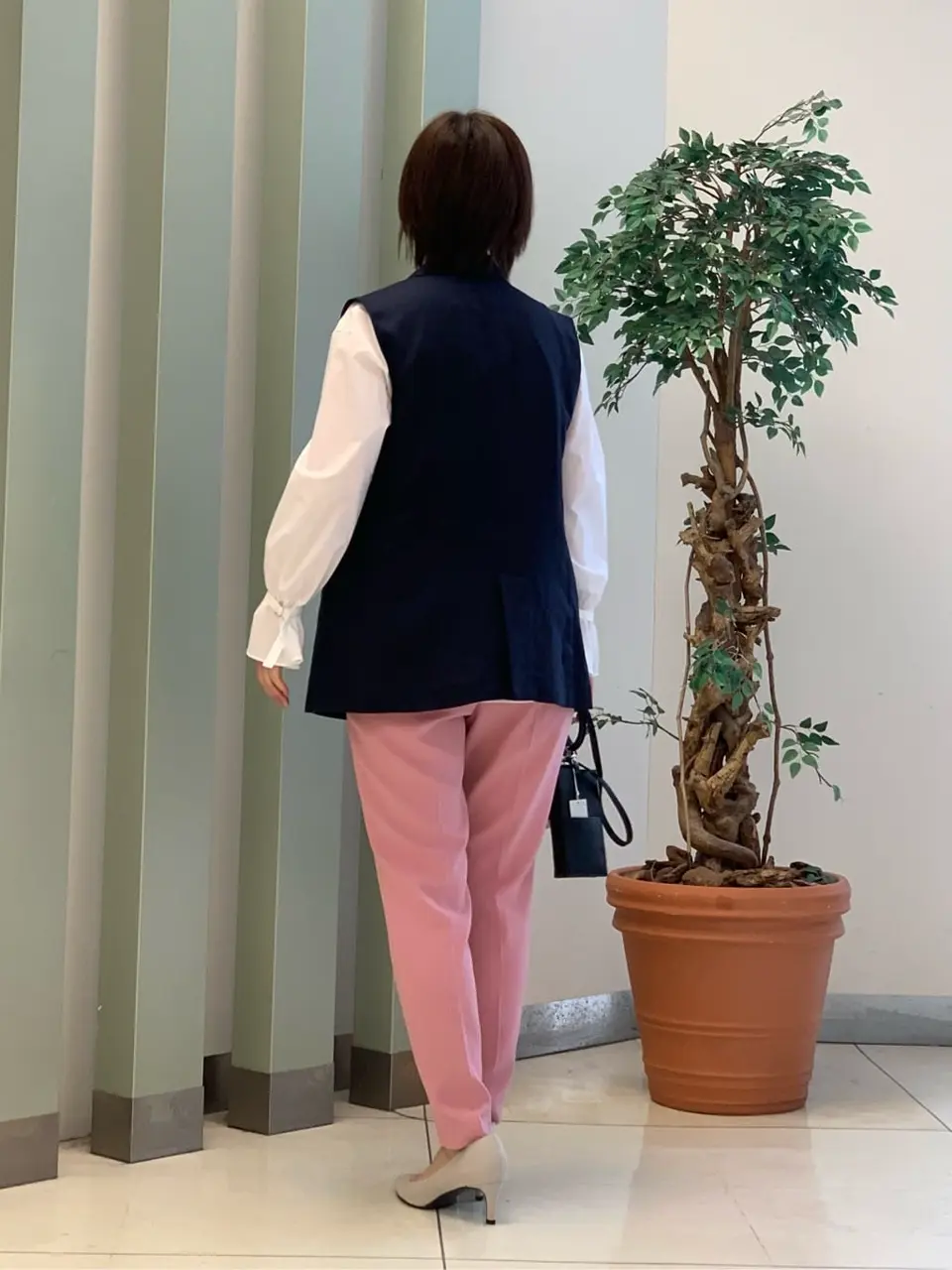 ICB 宮浦 コーディネート画像