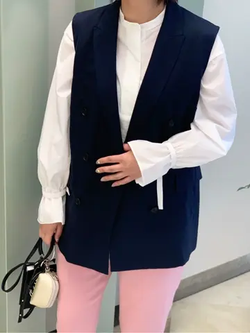 ICB 宮浦 コーディネート画像