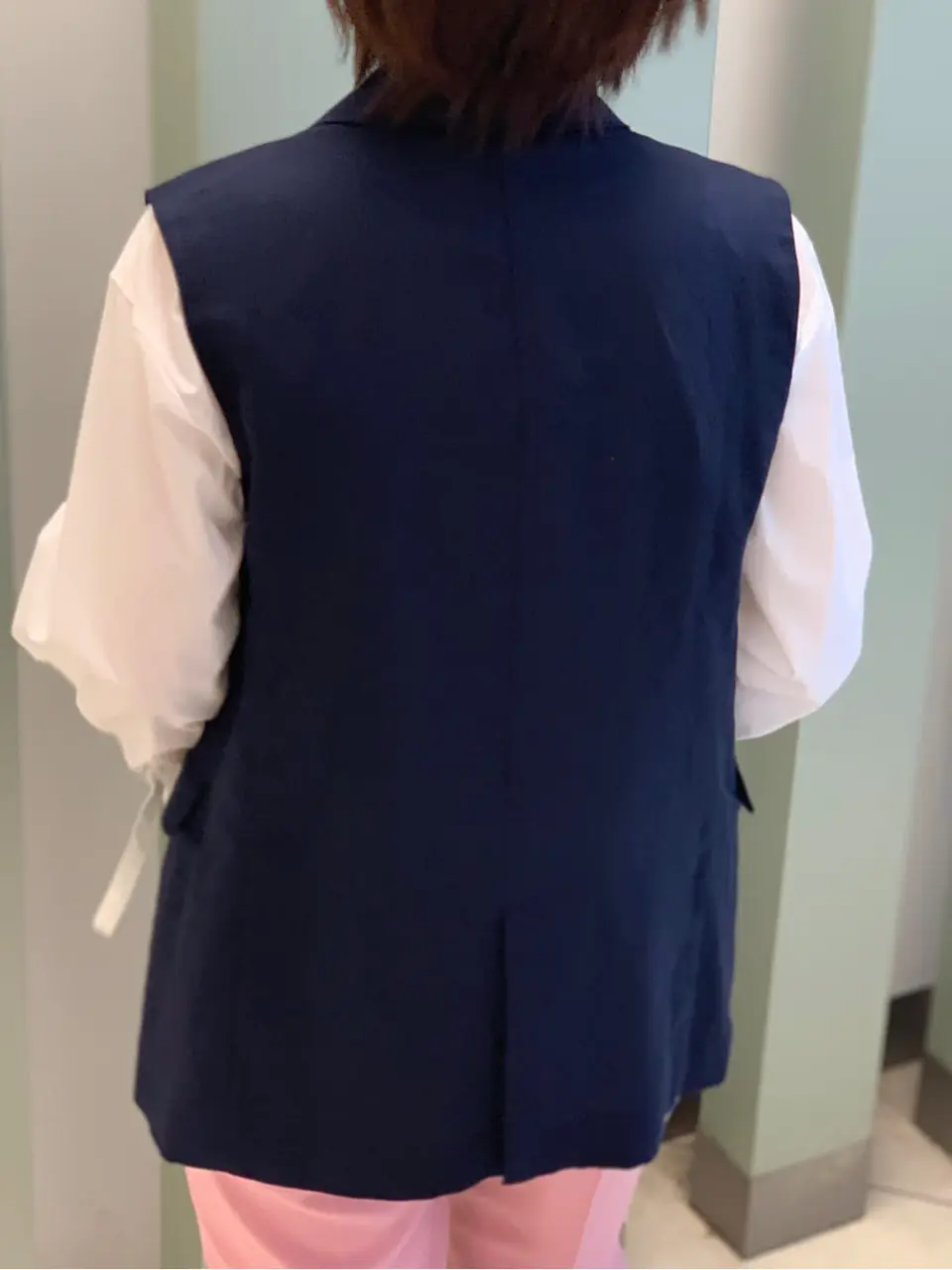 ICB 宮浦 コーディネート画像