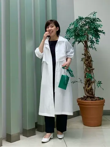 ICB 宮浦 コーディネート画像