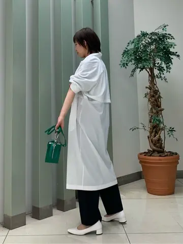 ICB 宮浦 コーディネート画像