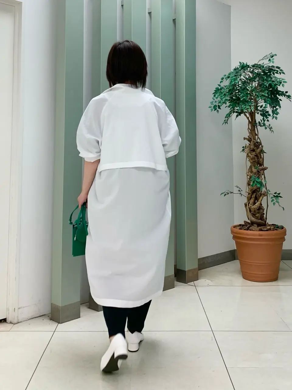 ICB 宮浦 コーディネート画像