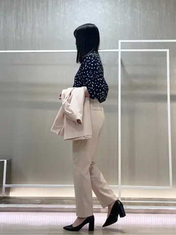 ICB 阿部 コーディネート画像