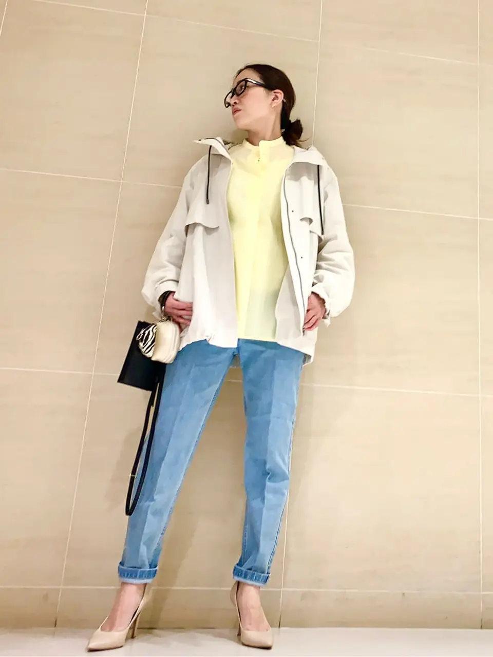 ICB 玉田 コーディネート画像