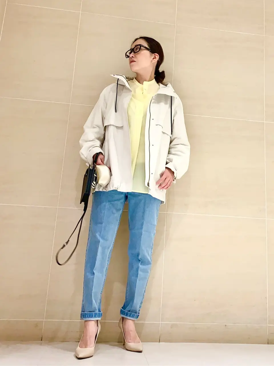 ICB 玉田 コーディネート画像