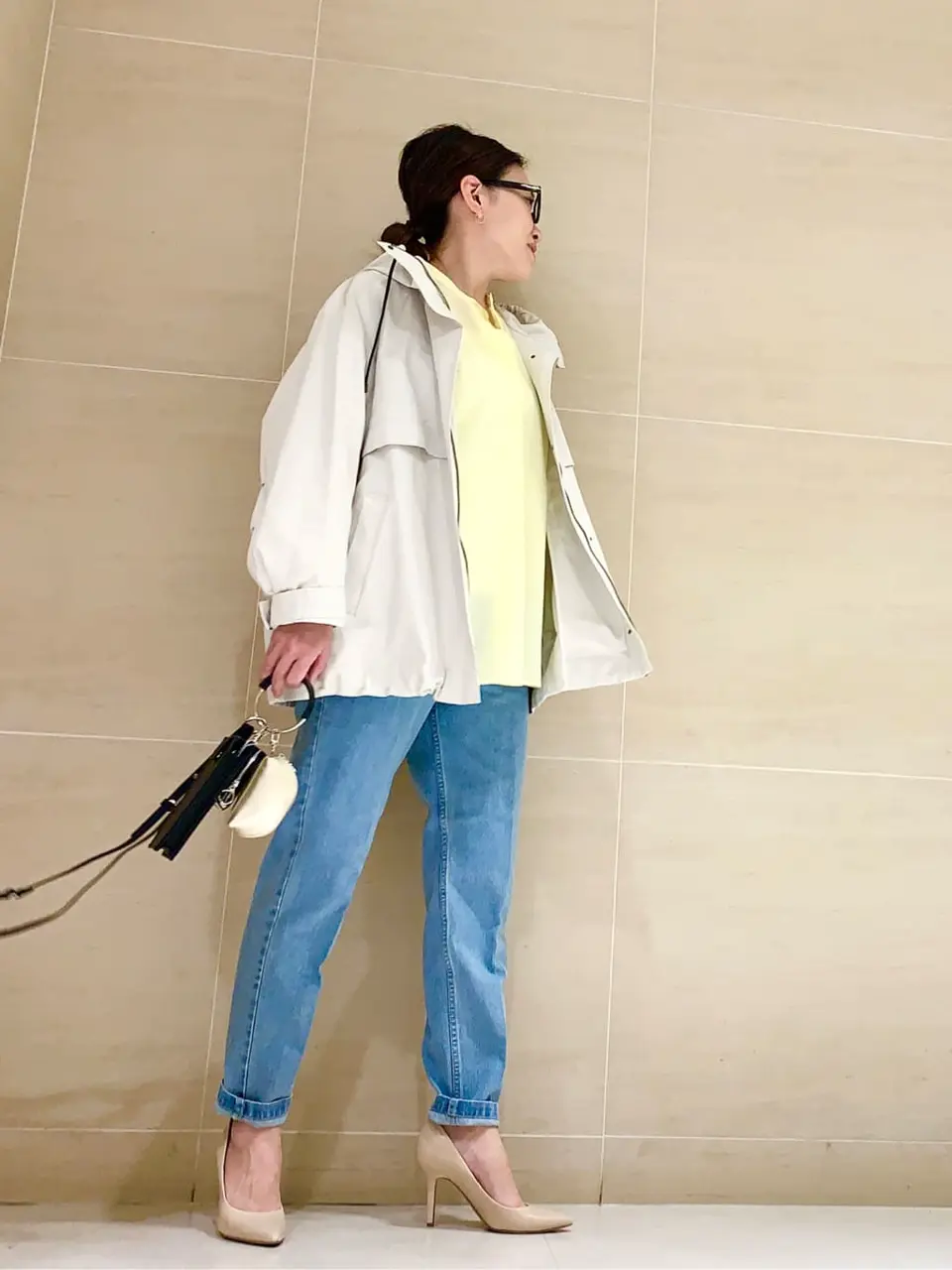 ICB 玉田 コーディネート画像