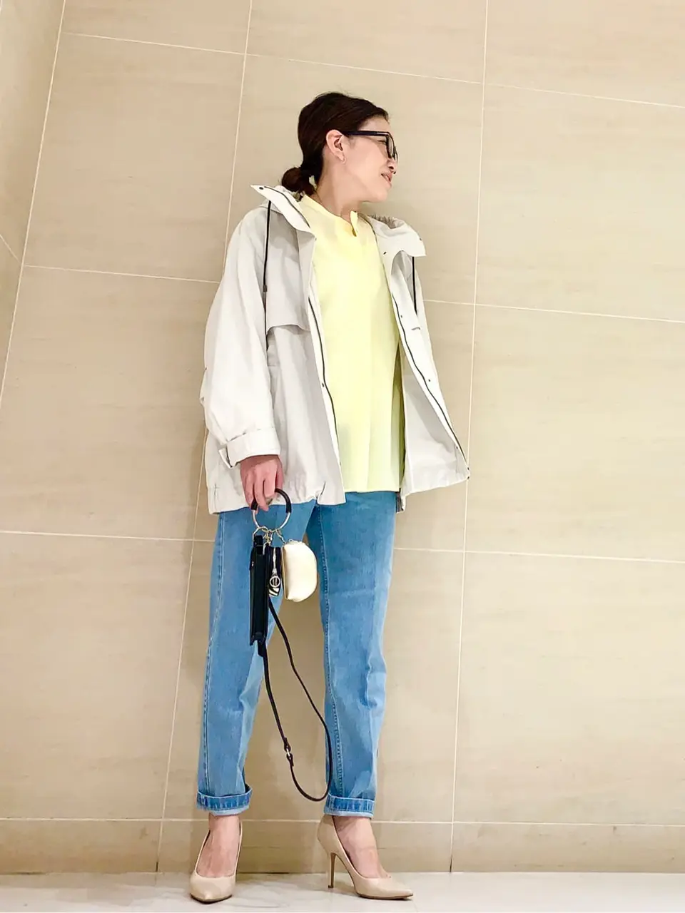 ICB 玉田 コーディネート画像