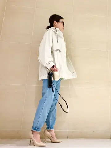 ICB 玉田 コーディネート画像