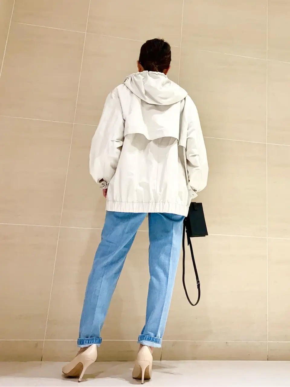 ICB 玉田 コーディネート画像