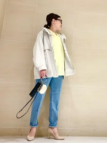 ICB 玉田 コーディネート画像