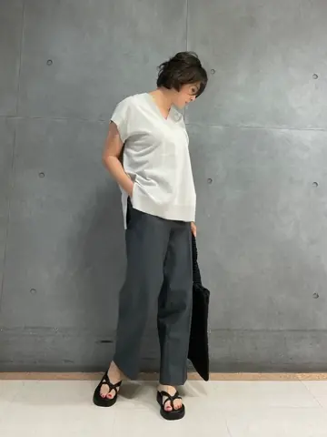 ICB 宮本 コーディネート画像