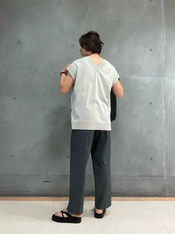 ICB 宮本 コーディネート画像