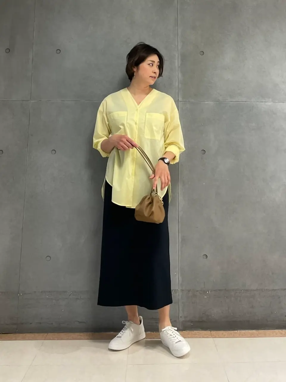 ICB 宮本 コーディネート画像