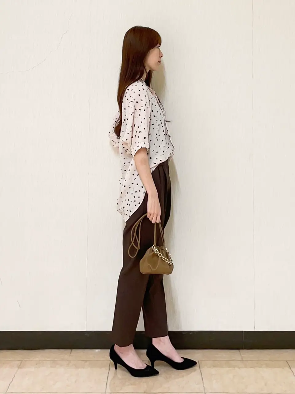 ICB Manami コーディネート画像