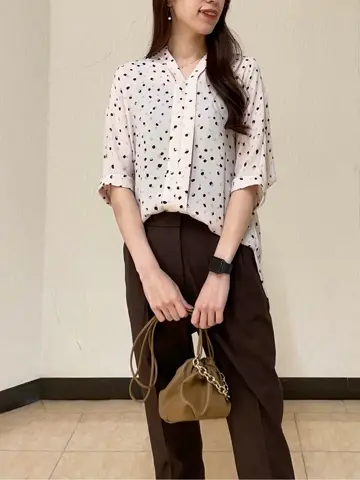 ICB Manami コーディネート画像