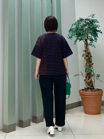 ICB 宮浦 コーディネート画像