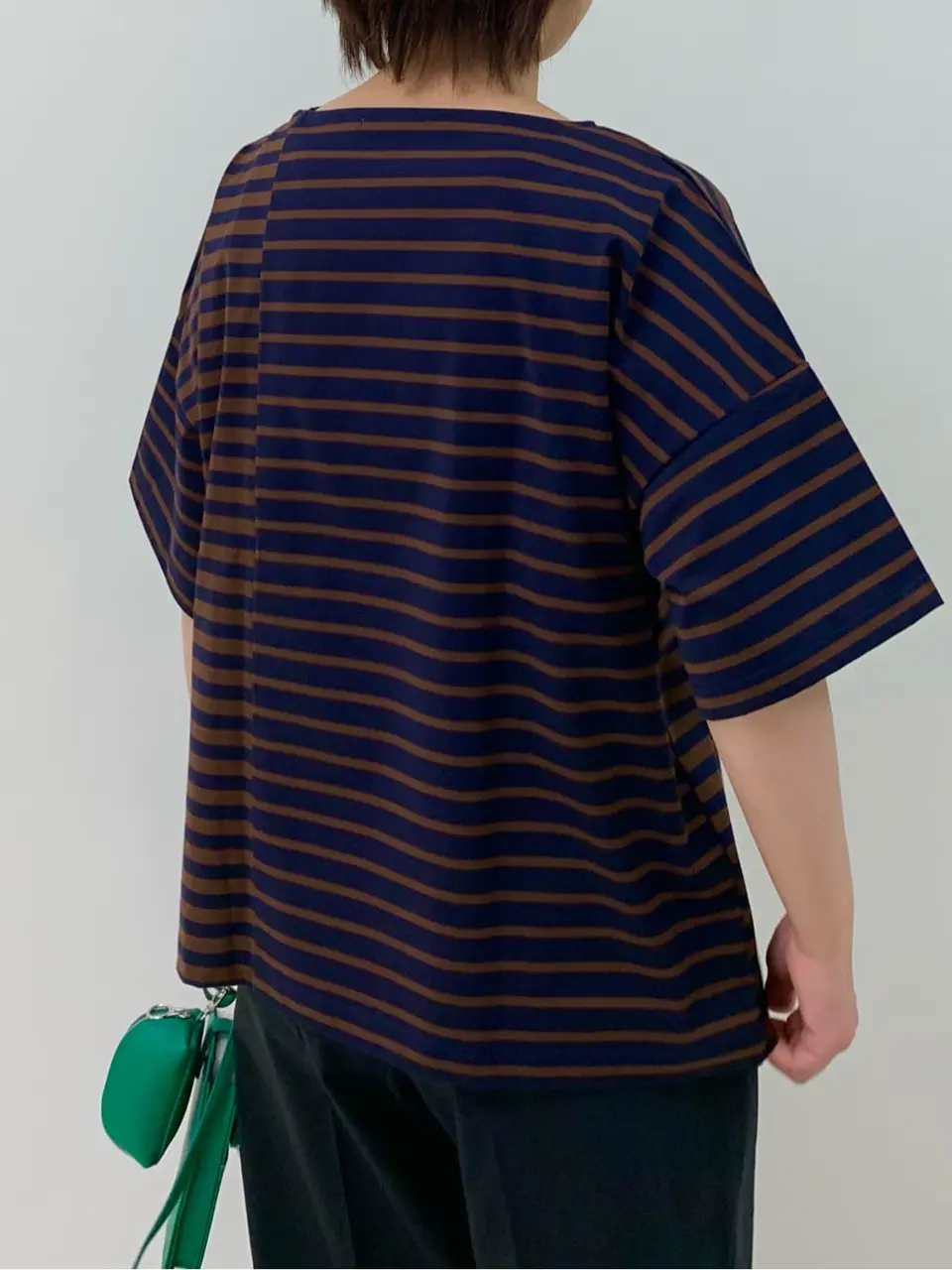 ICB 宮浦 コーディネート画像