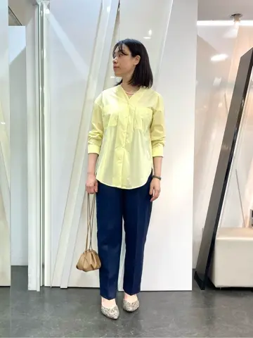 ICB K コーディネート画像