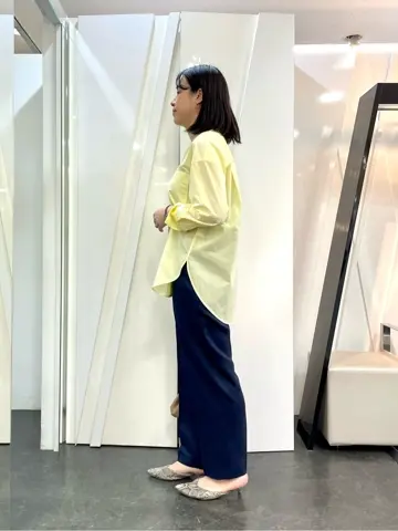 ICB K コーディネート画像