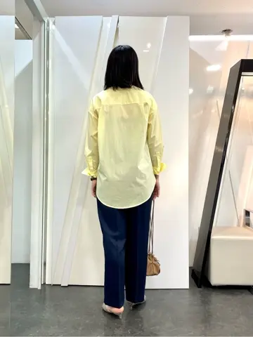 ICB K コーディネート画像